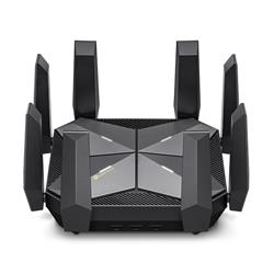 TP-Link (Archer AXE300) AXE16000 Quad-Band Wi-Fi 6E Router