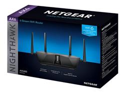 NETGEAR Nighthawk (RAX50-100CNS) AX5400 Wireless Wi-Fi 6 Router