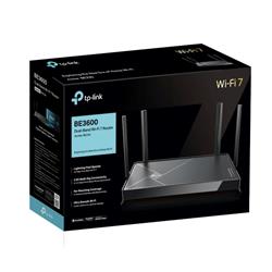 TP-Link Archer BE230 BE3600 Dual-Band Wireless Wi-Fi 7 Router