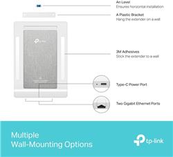 TP-Link (Archer Air R5) AX3000 Dual-Band Wi-Fi 6 Router