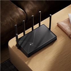 TP-Link (Archer BE4000) Routeur Wi-Fi 7 dual-bande BE6500(Open Box)