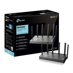 TP-Link (Archer BE4000) Routeur Wi-Fi 7 dual-bande BE6500(Open Box)