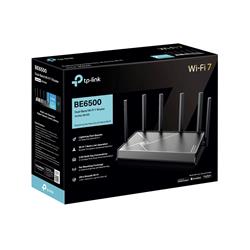 TP-Link (Archer BE4000) Routeur Wi-Fi 7 dual-bande BE6500(Open Box)