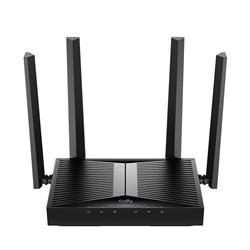 Routeur Wi-Fi 7 double bande 2,5 GHz Cudy WR3600H BE3600(Open Box)