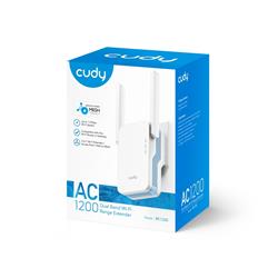 Cudy RE1200 AC1200 Wireless Range Extenders
