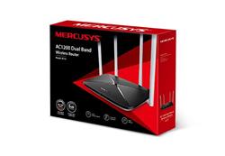 Mercusys AC12 AC1200 Routeur sans fil double bande