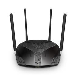 Mercusys MR80X AX3000 Dual Band Wi-Fi 6 Router