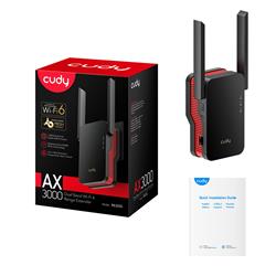 Cudy RE3000 AX3000 Wireless Range Extenders