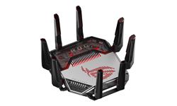 ASUS ROG Rapture GT-BN98 PRO BN30000 Quad-Band Wi-Fi 8 Gaming Router