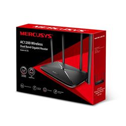 Mercusys AC12G AC1200 Wireless Dual Band Gigabit Router