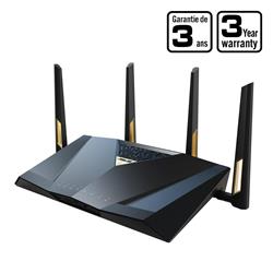 Routeur WiFi 7 double bande ASUS RT-BE88U BE7200