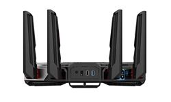 ASUS ROG Rapture GT-BN98 PRO BN30000 Quad-Band Wi-Fi 8 Gaming Router