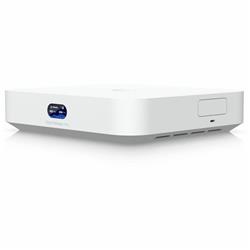 Passerelle cloud UBIQUITI UCG-MAX (stockage SSD NVMe 512 Go)