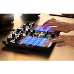 HERCULES DJ P32DJ - DJ Controller with High Performance Pads