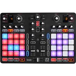 HERCULES DJ P32DJ - DJ Controller with High Performance Pads