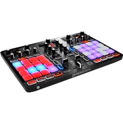 HERCULES DJ P32DJ - DJ Controller with High Performance Pads