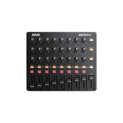AKAI Midi Mix Contrôleur de mixage/DAW portable haute performance