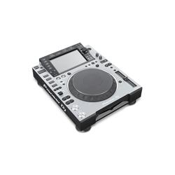 DECKSAVER Pioneer CDJ-2000NXS2 Cover and Faceplate (Smoked/Clear)