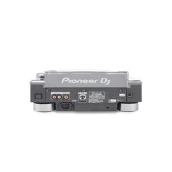 DECKSAVER Pioneer CDJ-2000NXS2 Cover and Faceplate (Smoked/Clear)