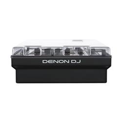 DECKSAVER Cover for Denon X1800 Prime Mixer (Smoked/Clear)