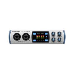 PRESONUS Studio 26 - 2x4 192 kHz, USB 2.0 Audio/MIDI Interface