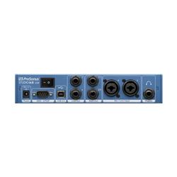 PRESONUS Studio 68 - 6x6 192 kHz, USB 2.0 Audio/MIDI Interface