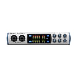 PRESONUS Studio 68 - 6x6 192 kHz, USB 2.0 Audio/MIDI Interface