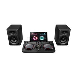 PIONEER DJ DDJ-WeGO4 Digital DJ Controller (Black)