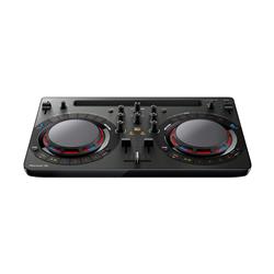 PIONEER DJ DDJ-WeGO4 Digital DJ Controller (Black)