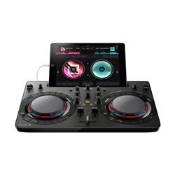 PIONEER DJ DDJ-WeGO4 Digital DJ Controller (Black)