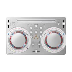 PIONEER DJ DDJ-WeGO4 Digital DJ Controller (White)