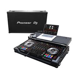 PIONEER DJ DJC-FLTSZ - ATA Flight Case with Glide Tray for DDJ-RZ, DDJ-SZ2, and DDJ-SZ Controllers