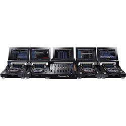 PIONEER DJ CDJ-TOUR1 - Tour System Multi-Player with Fold-Out Touch Screen