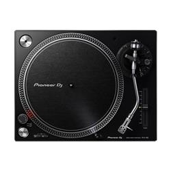 PIONEER DJ PLX-500-K High-Torque, Direct-Drive Turntable, Black