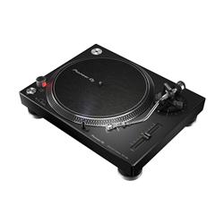 PIONEER DJ PLX-500-K High-Torque, Direct-Drive Turntable, Black