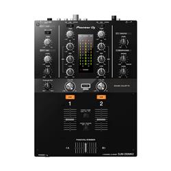 PIONEER DJ DJM-250MK2 2-Channel DJ Mixer (Black)