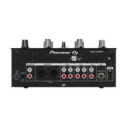 PIONEER DJ DJM-250MK2 2-Channel DJ Mixer (Black)