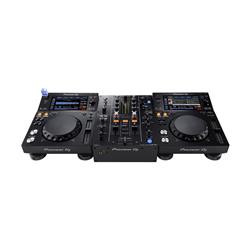 PIONEER DJ DJM-450 - 2-Channel DJ Mixer with FX