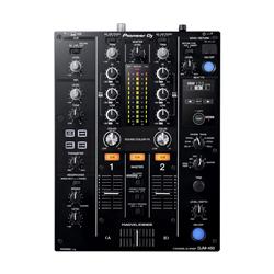 PIONEER DJ DJM-450 - 2-Channel DJ Mixer with FX