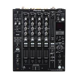 PIONEER DJ DJM-900NXS2 4-Channel Digital Pro-DJ Mixer (Black)