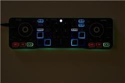 HERCULES DJ Control Starlight - DJ Controller with Serato DJ Lite