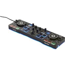 HERCULES DJ Control Starlight - DJ Controller with Serato DJ Lite