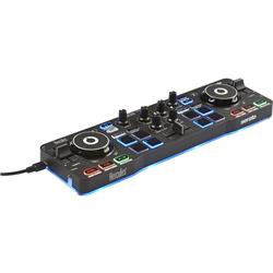 HERCULES DJ Control Starlight - DJ Controller with Serato DJ Lite