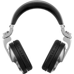 PIONEER DJ HDJ-X10 Reference DJ Over-Ear Headphones, Silver