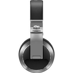 PIONEER DJ HDJ-X7-S - Reference DJ Over Ear Headphones with Detachable Cord - Silver