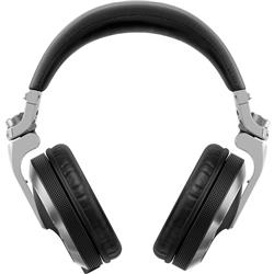 PIONEER DJ HDJ-X7-S - Reference DJ Over Ear Headphones with Detachable Cord - Silver