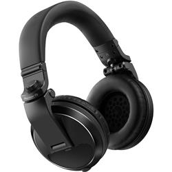 PIONEER DJ HDJ-X5-K - Reference DJ Over Ear Headphones, Black