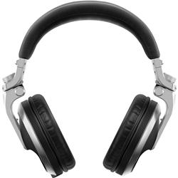 PIONEER DJ HDJ-X5-S - Reference DJ Over Ear Headphones, Silver