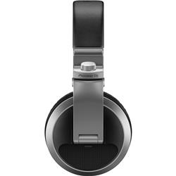 PIONEER DJ HDJ-X5-S - Reference DJ Over Ear Headphones, Silver