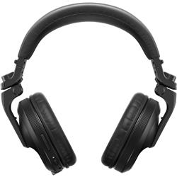 PIONEER DJ HDJ-X5BT Bluetooth DJ Headphones, Black